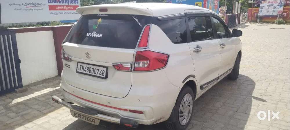 Maruti Suzuki Ertiga Tour M 2022 Petrol 95000 Km Driven
