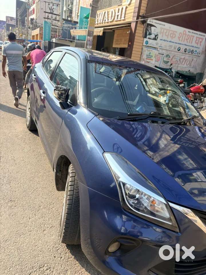 Maruti Suzuki Baleno 1.2 Delta, 2020, Petrol