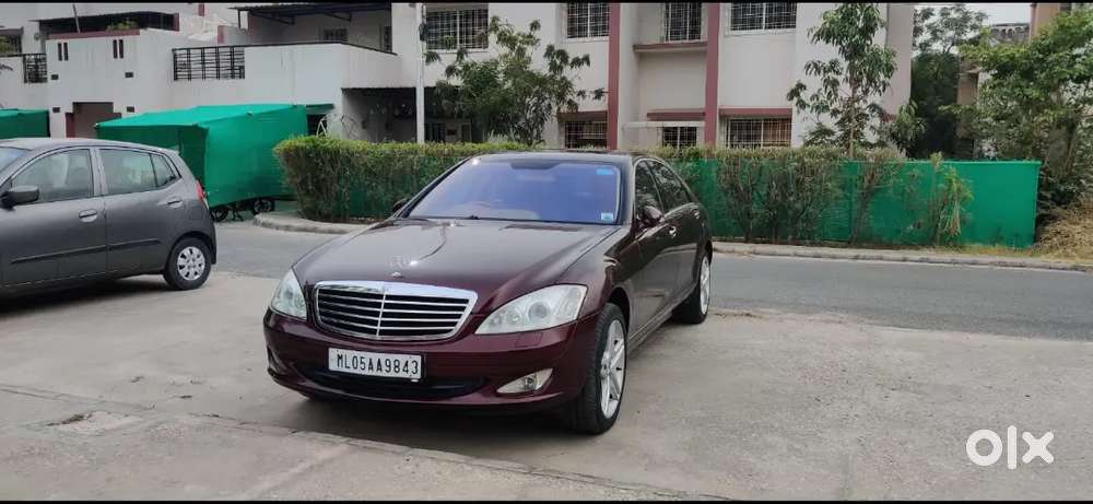 Mercedes-benz S Class 2009 Diesel