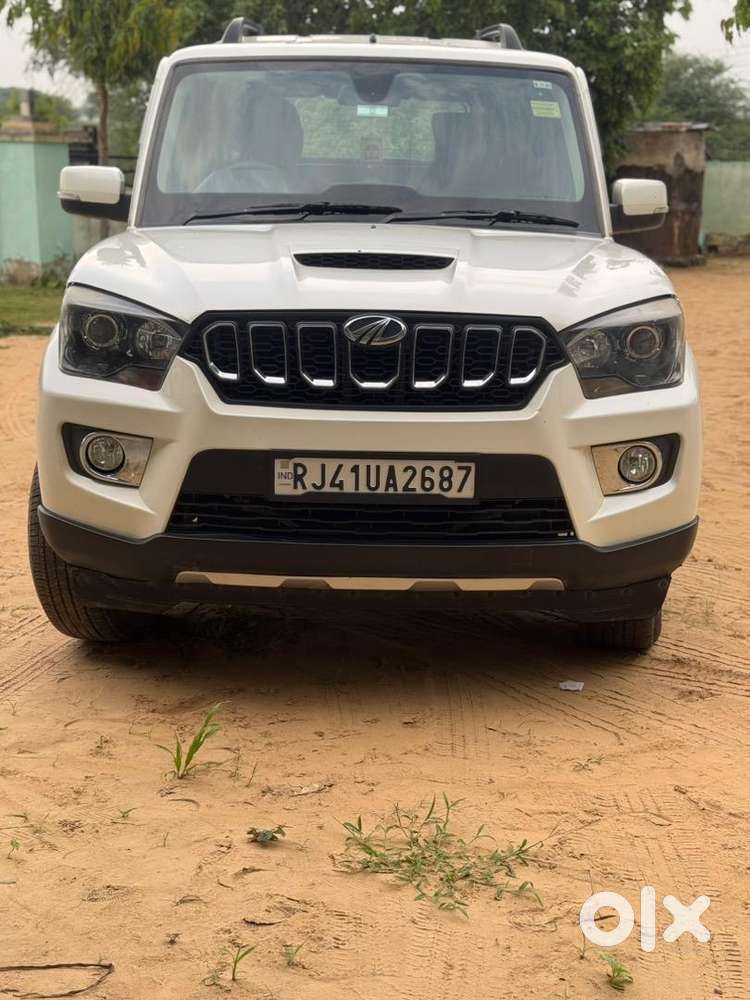 Mahindra Scorpio 2018