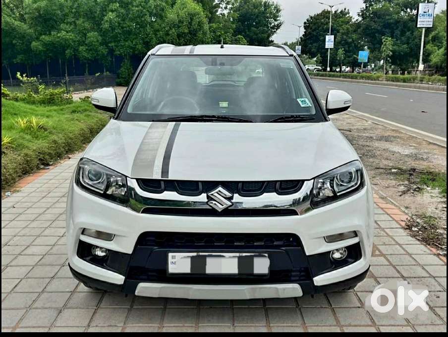 Maruti Suzuki Vitara Brezza Zdi Plus Amt, 2018, Diesel