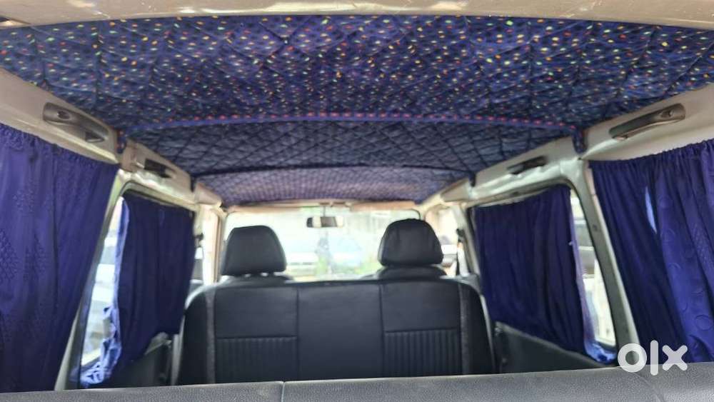 Maruti Suzuki Omni Mpi Std Bsiv, 2017, Petrol