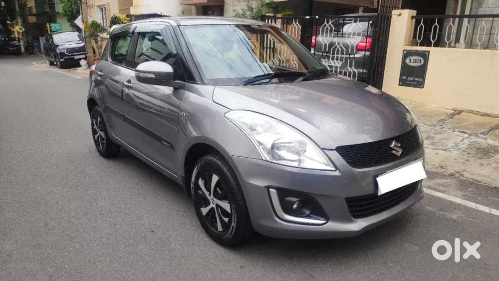 Maruti Suzuki Swift VXI, 2015, Petrol