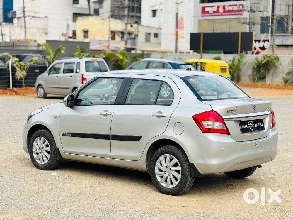 Maruti Suzuki Swift Dzire 2012-2015 1.2 Zxi, 2015, Petrol