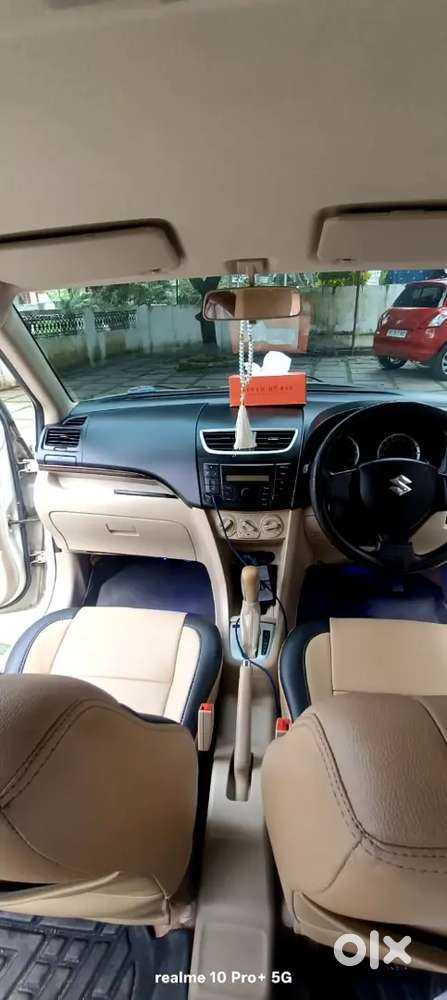 Maruti Suzuki Dzire 1.2 Vxi 2012