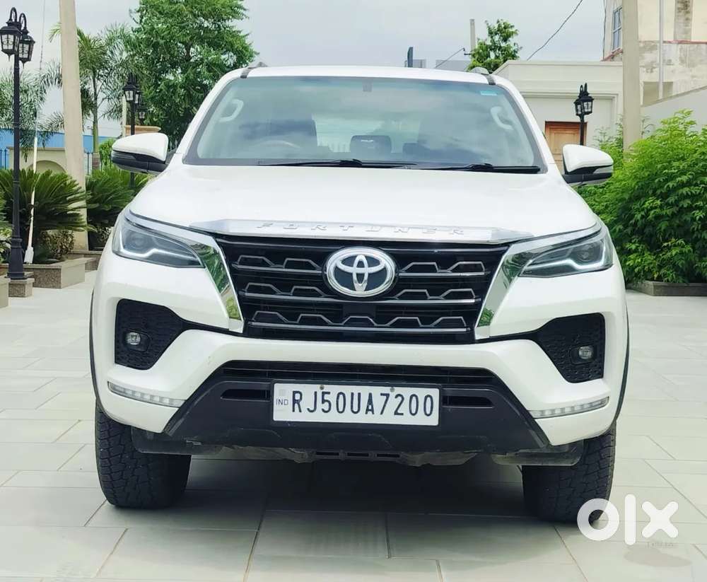 Toyota Fortuner 4x2 At 2.8 Diesel, 2017, Diesel