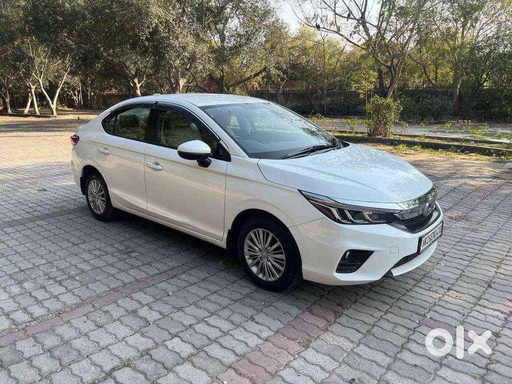 Honda City V Mt Exclusive, 2021, Petrol