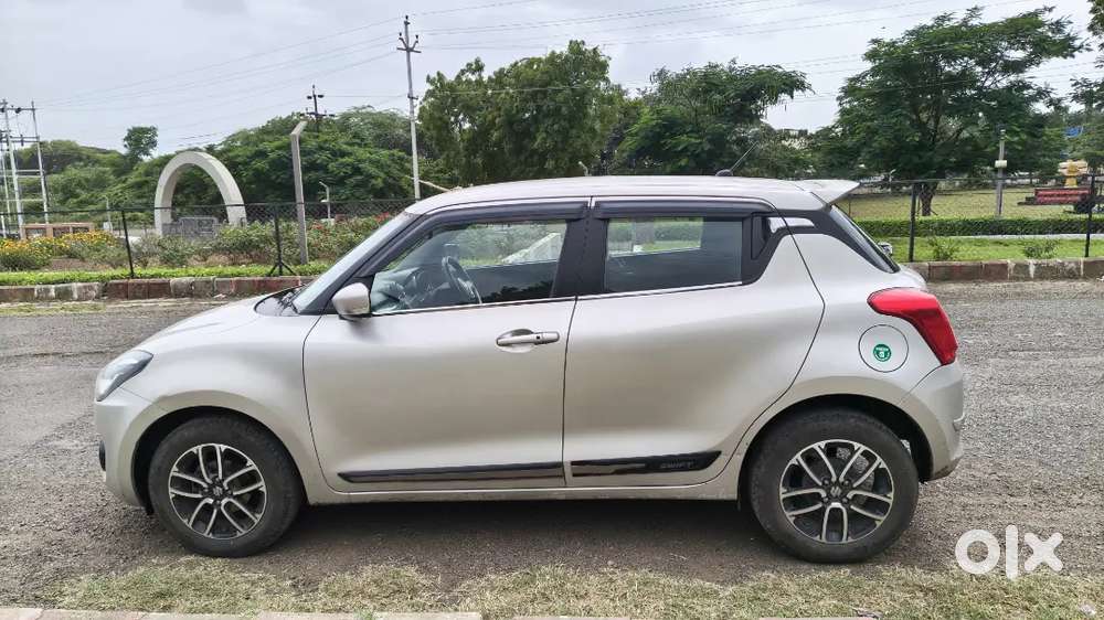 Swift 1.2 Zxi Plus (top Model) 2018 Year