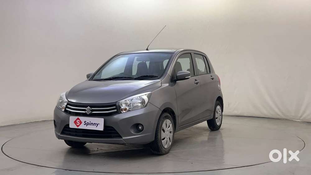 Maruti Suzuki Celerio Zxi, 2017, Petrol