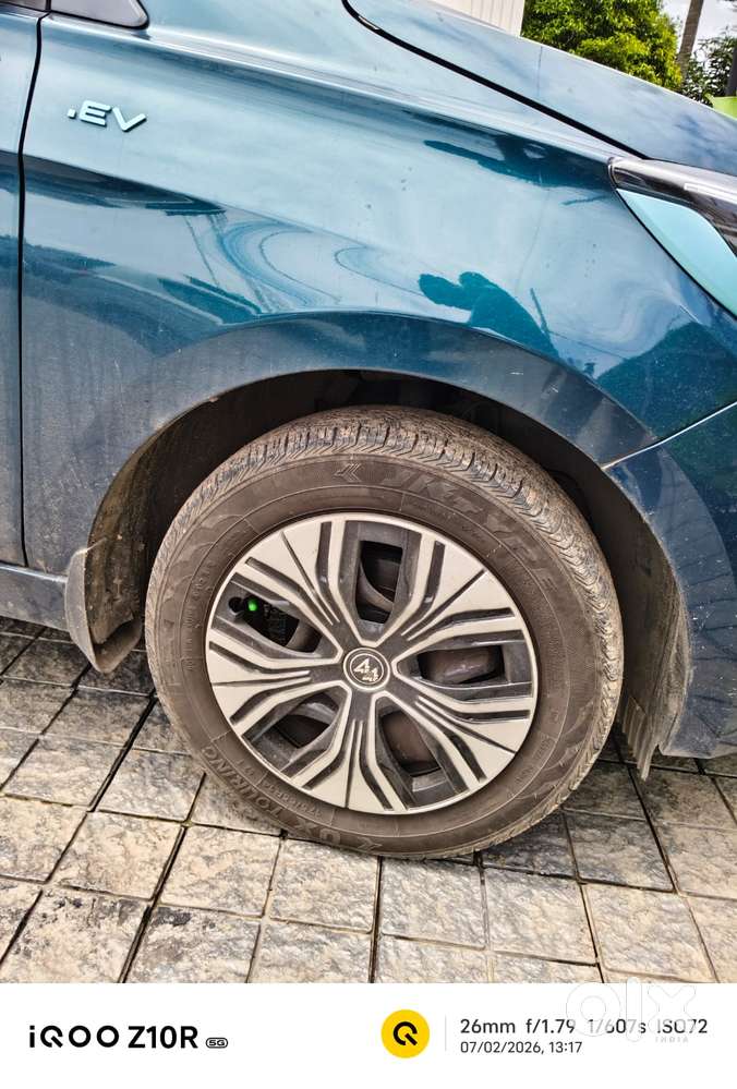 Tata Tiago Ev Xz Plus Tech Lux Lr, 2023, Electric