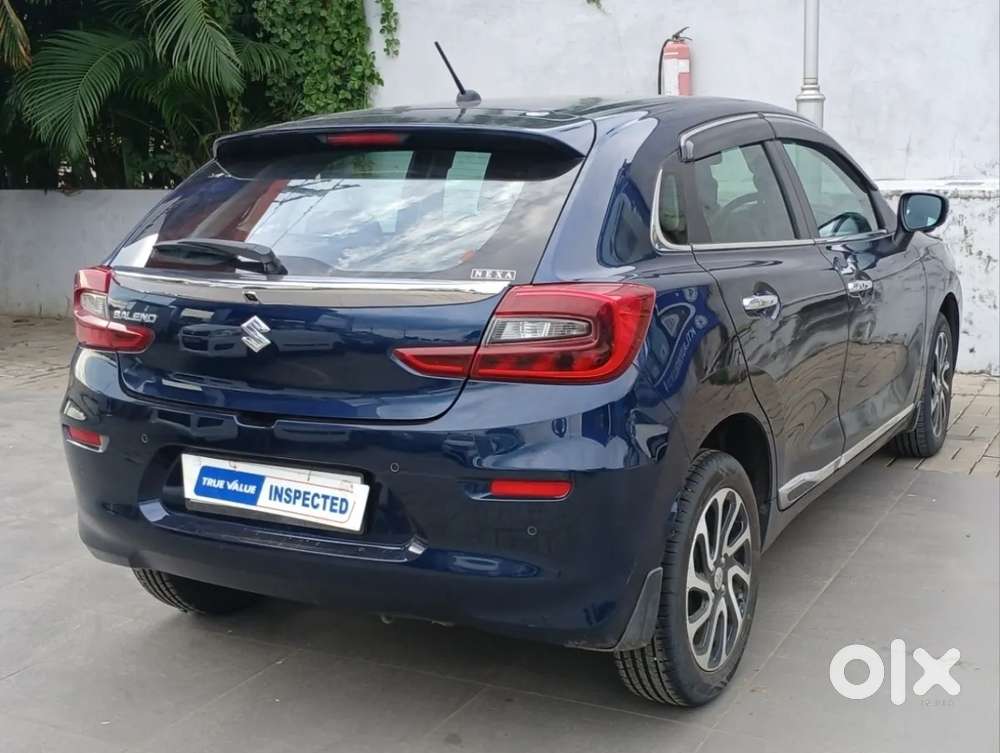 Maruti Suzuki Baleno Alpha, 2025, Petrol