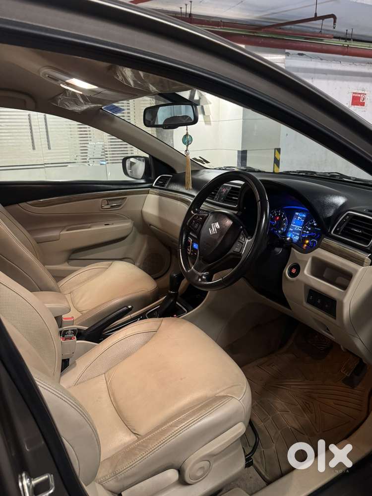 Maruti Suzuki Ciaz Alpha Automatic, 2020, Petrol