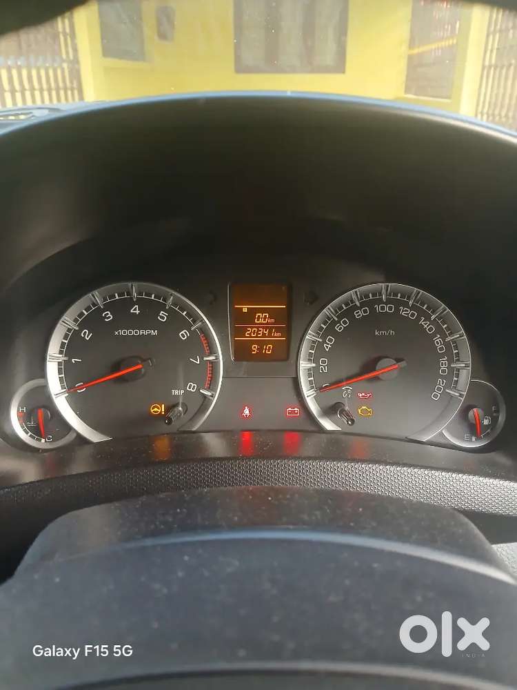 Maruti Suzuki Swift 2018