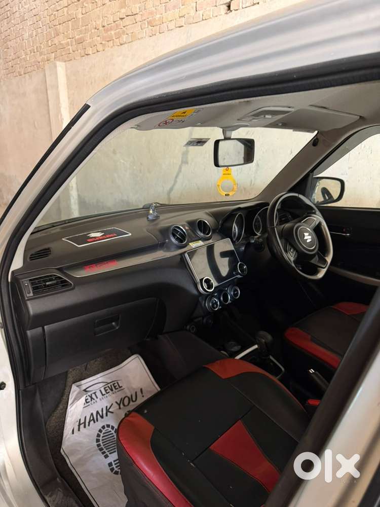 Maruti Suzuki New-gen Swift Petrol Well Maintained