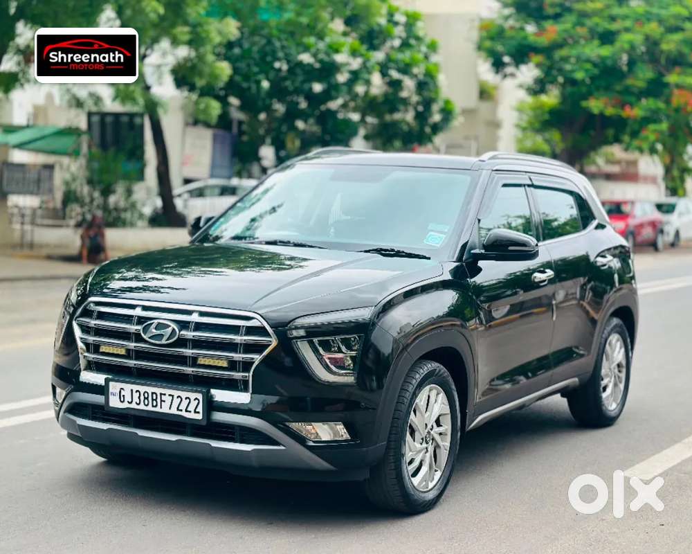 Hyundai Creta Sx (o) 1.5 Diesel, 2023, Diesel