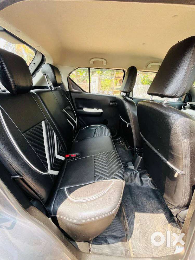 Maruti Suzuki Ignis