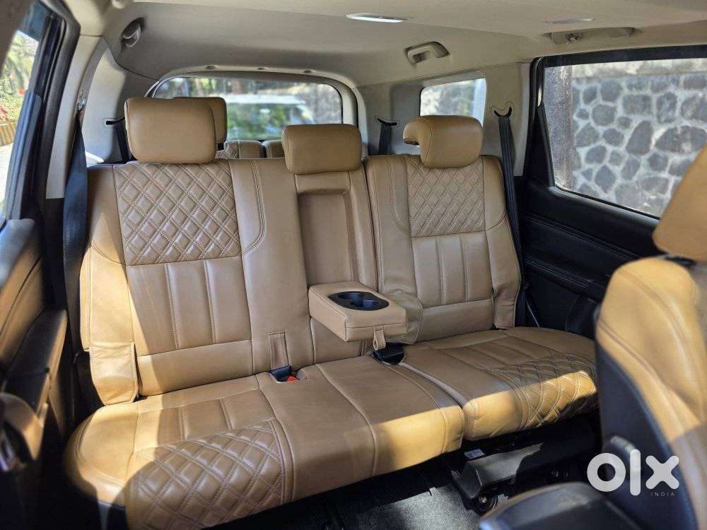 Mahindra Xuv500 W11 At, 2018, Diesel