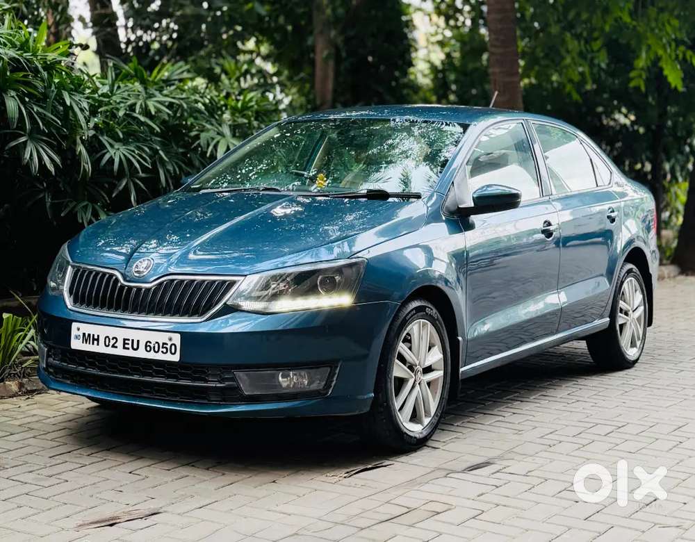 Skoda Rapid 2018 Diesel At