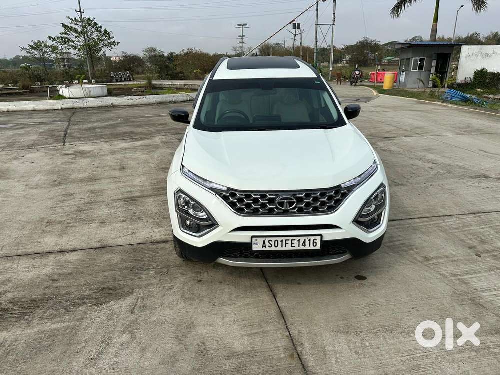Tata Safari 2.0 Kryotec Xt Plus, 2022, Diesel