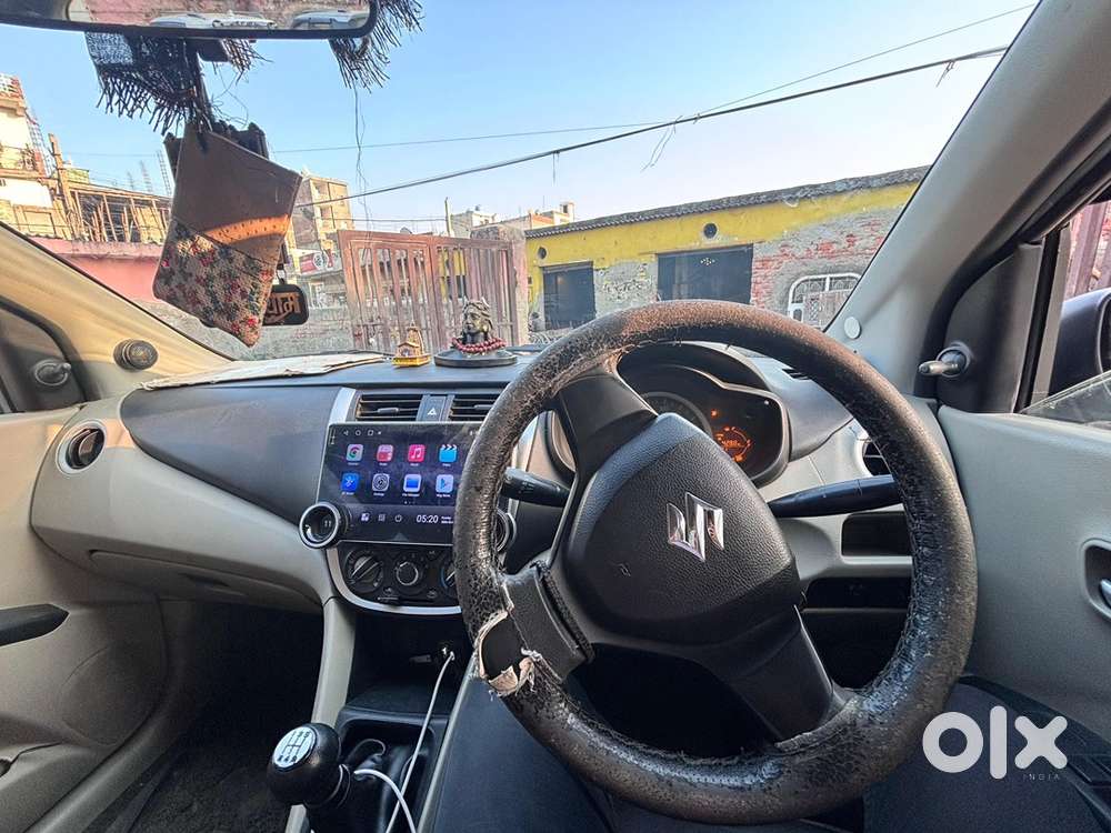2017 Maruti Celerio Vxi