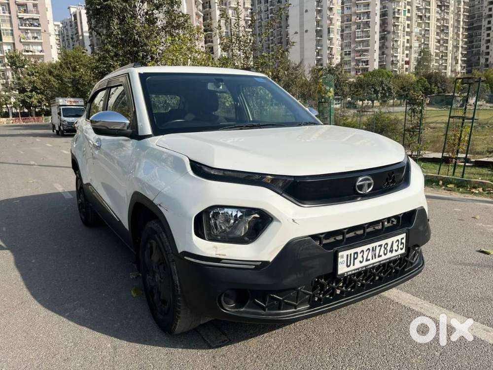 Tata Punch Adventure, 2023, Petrol