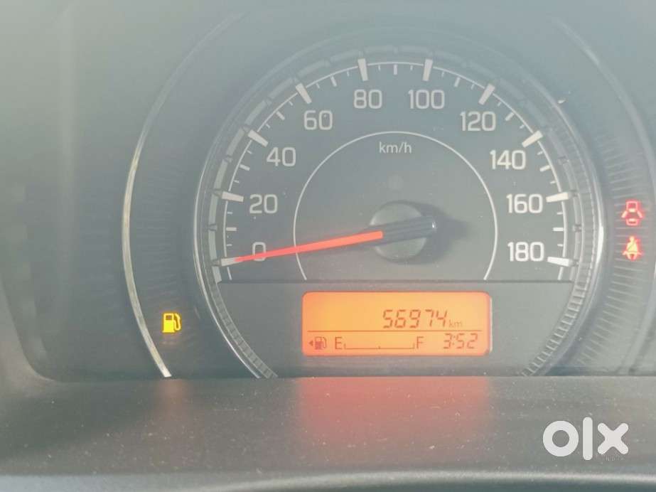 Maruti Suzuki Wagon R Vxi, 2022, Petrol