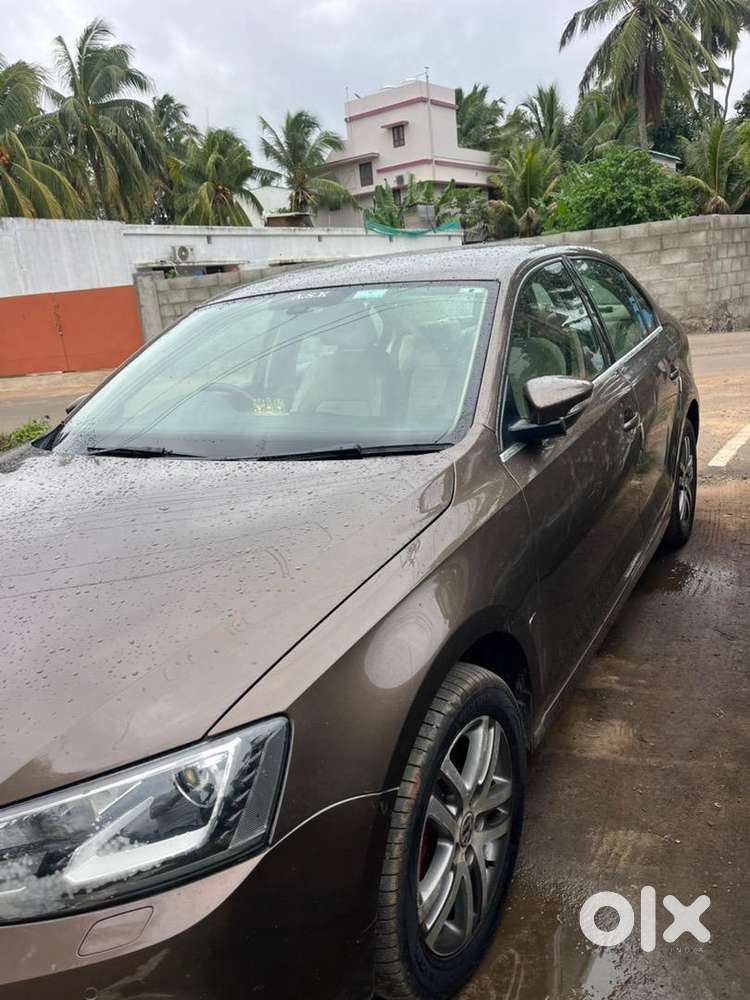 Volkswagen Jetta 2.0 Highline At Diesel  Car 2016
