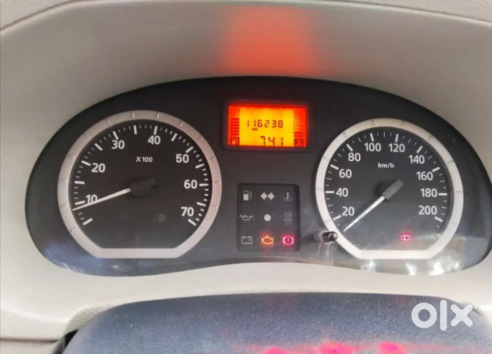 Mahindra Verito 1.5 D4 2013