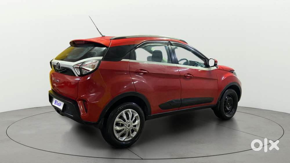 Tata Nexon 1.5 Revotorq Xma Amt (s), 2021, Petrol