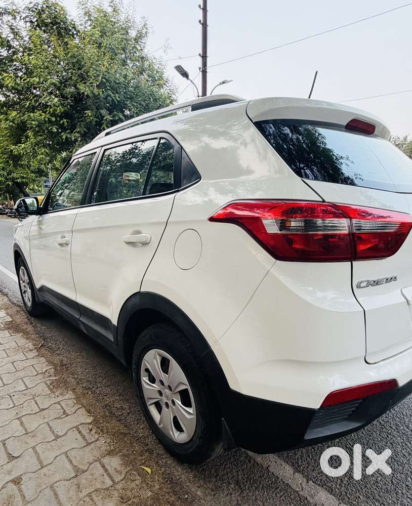 Hyundai Creta 1.6 Vtvt S, 2016, Petrol