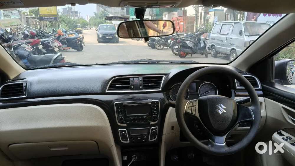 Maruti Suzuki Ciaz In Good Condition 92168 Kms Driven