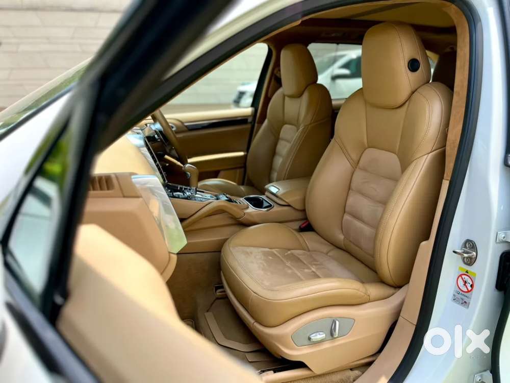 Porsche Cayenne, 2017, Diesel
