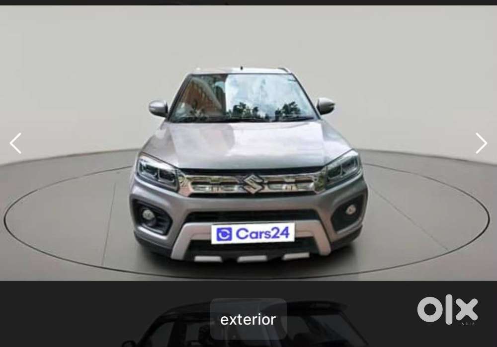 2022 Model Vitarra Brezza Only 17k Kms Run;