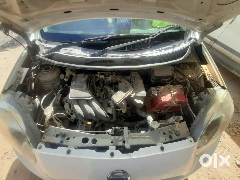 Nissan Micra Active Petrol Manual 2019