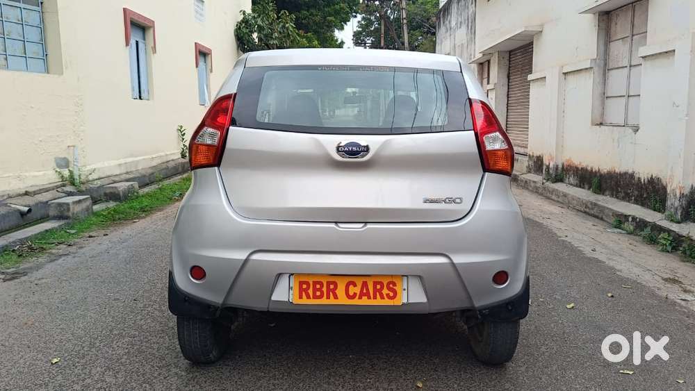 Datsun Redigo 1.0 T Option, 2019, Petrol