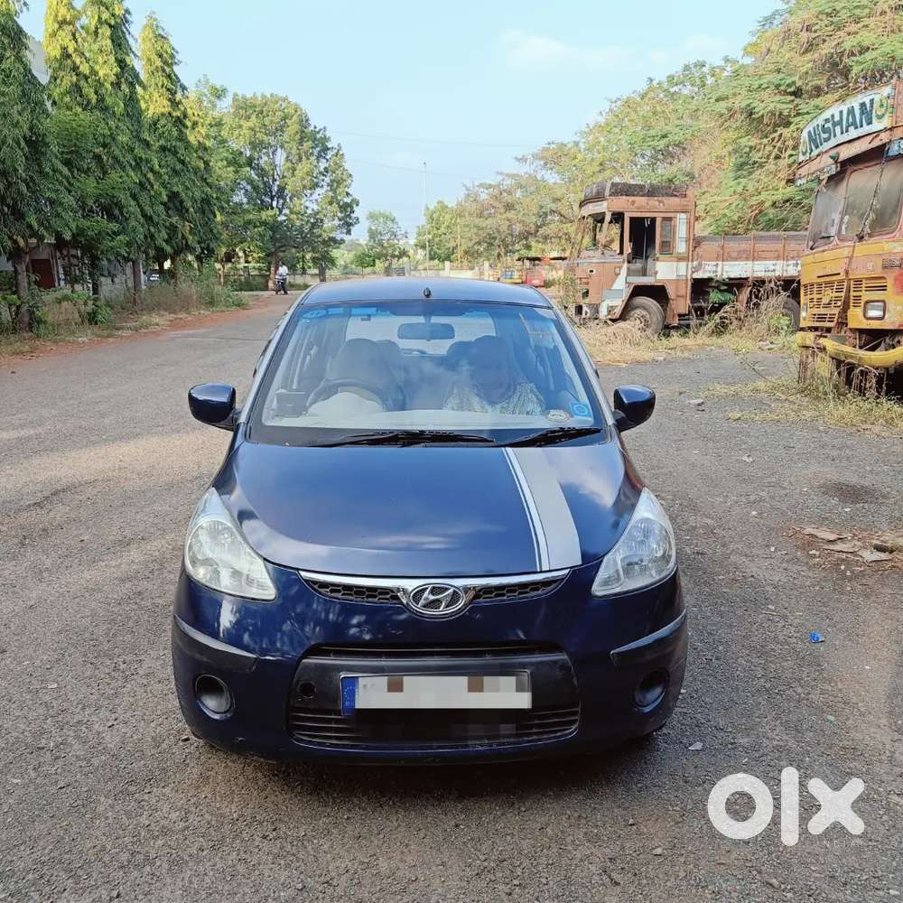 Hyundai I10 2009 Petrol Well Maintained