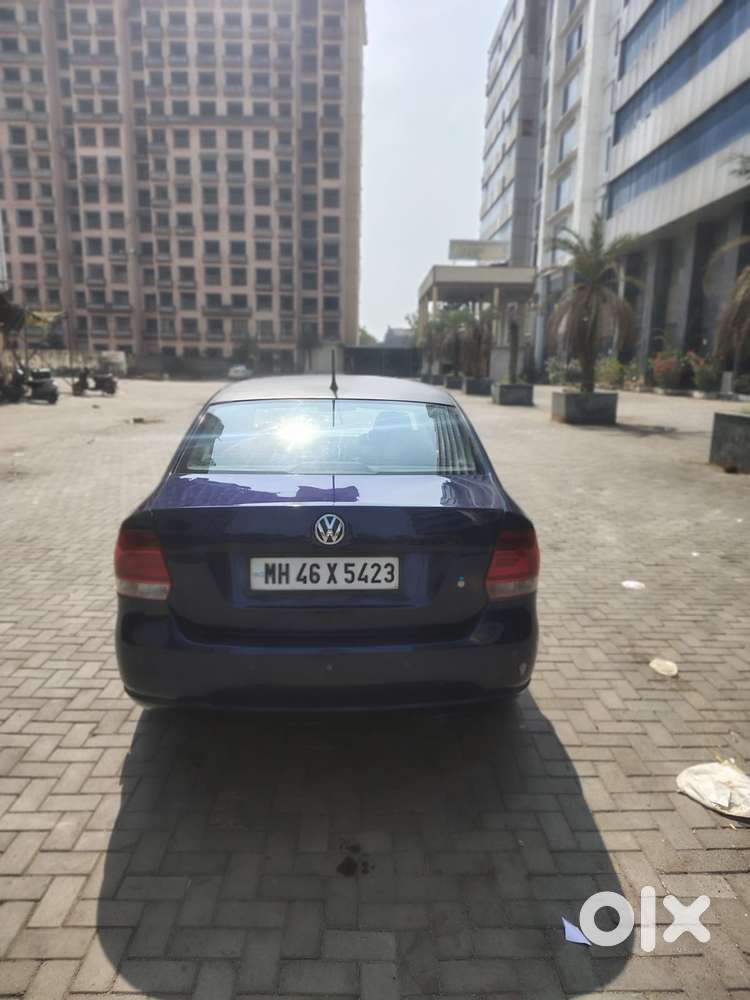 Volkswagen Vento 2010-2013 Diesel Comfortline, 2013, Diesel