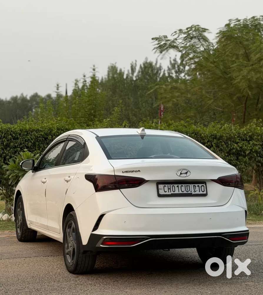 Hyundai Verna Sx 1.5 Crdi, 2021, Diesel