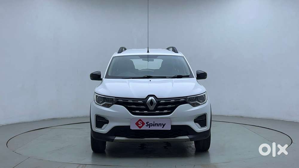 Renault Triber Rxz Easy-r Amt, 2023, Petrol