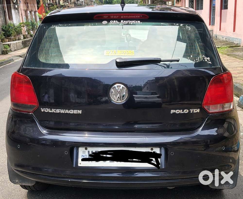 Volkswagen Polo 2009-2013 Diesel Highline 1.2l, 2012, Diesel