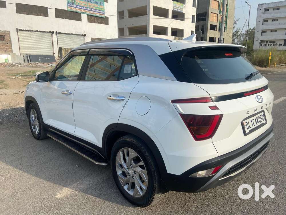 Hyundai Creta 1.6 Sx, 2020, Petrol