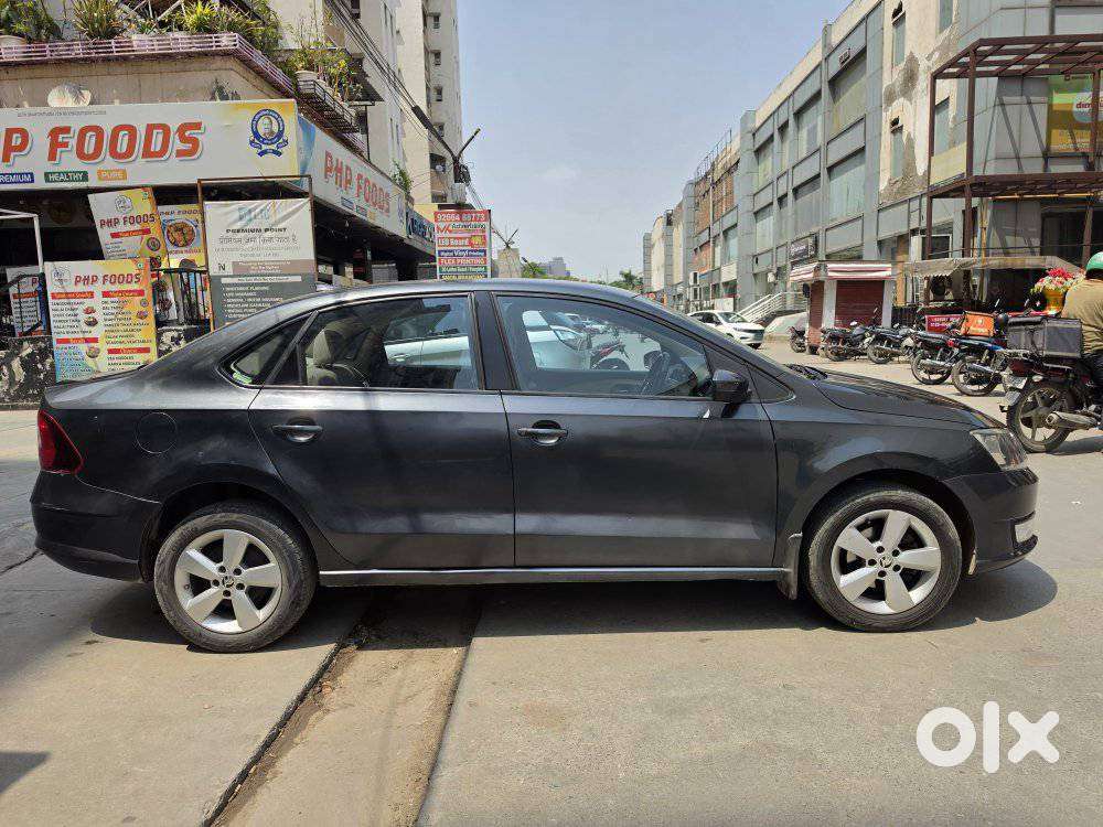 Skoda Rapid 1.6 Mpi Ambition, 2017, Petrol