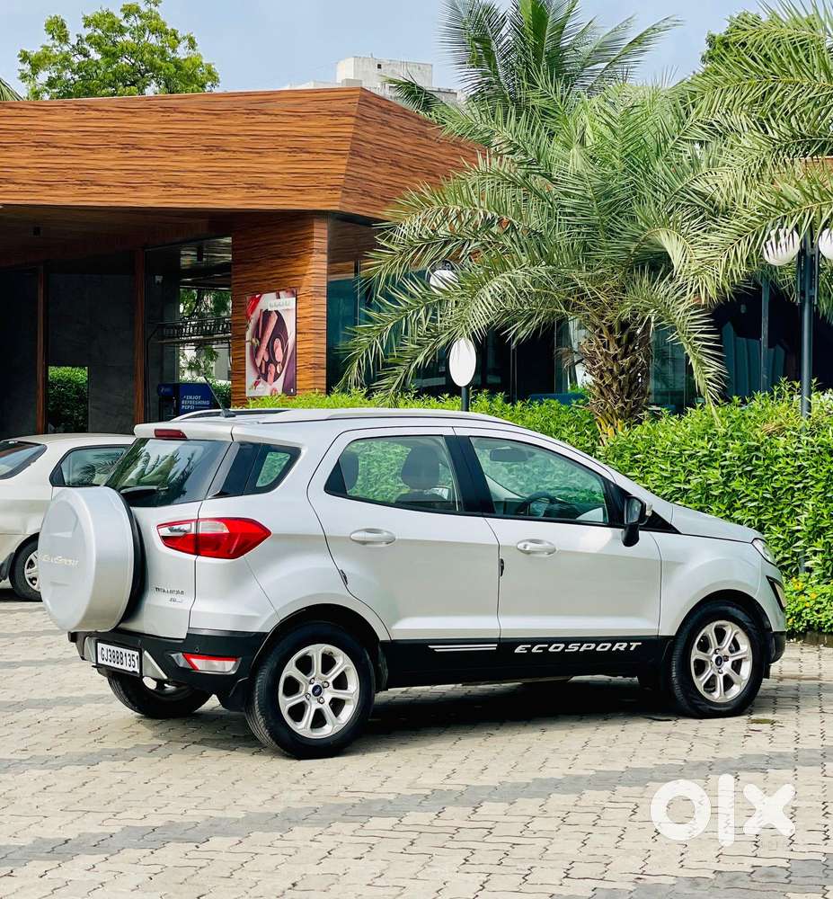 Ford Ecosport 1.5 Diesel Titanium Plus, 2020, Diesel