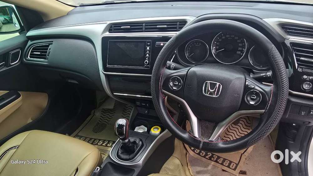 Honda City V Petrol Cvt, 2019, Petrol