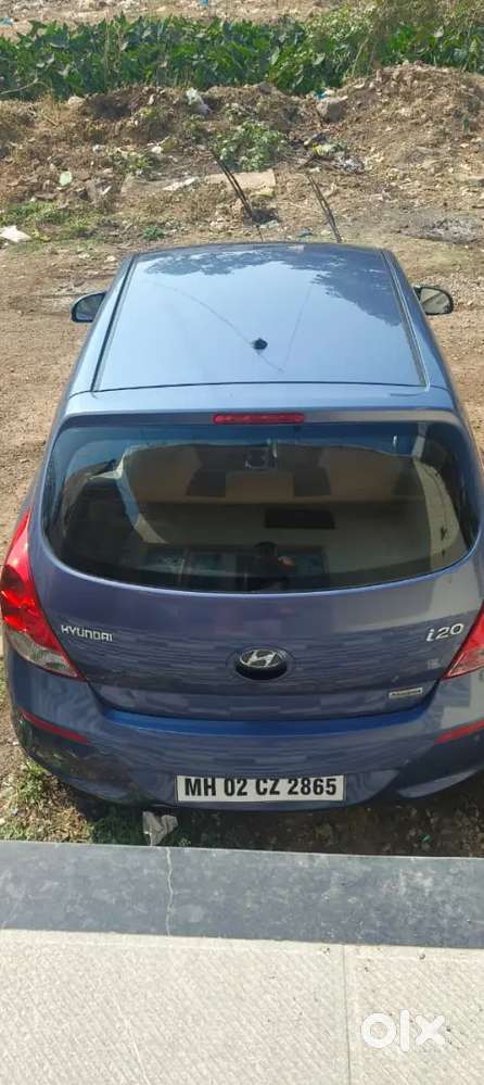 Hyundai I20 2013