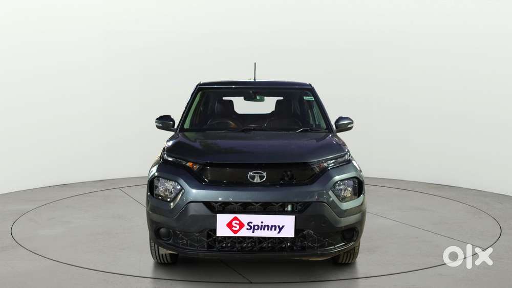 Tata Punch Adventure, 2023, Petrol