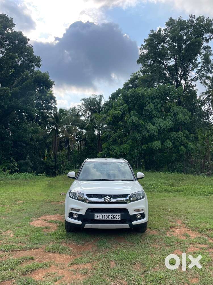 Maruti Suzuki Brezza Zdi Plus, 2016, Diesel