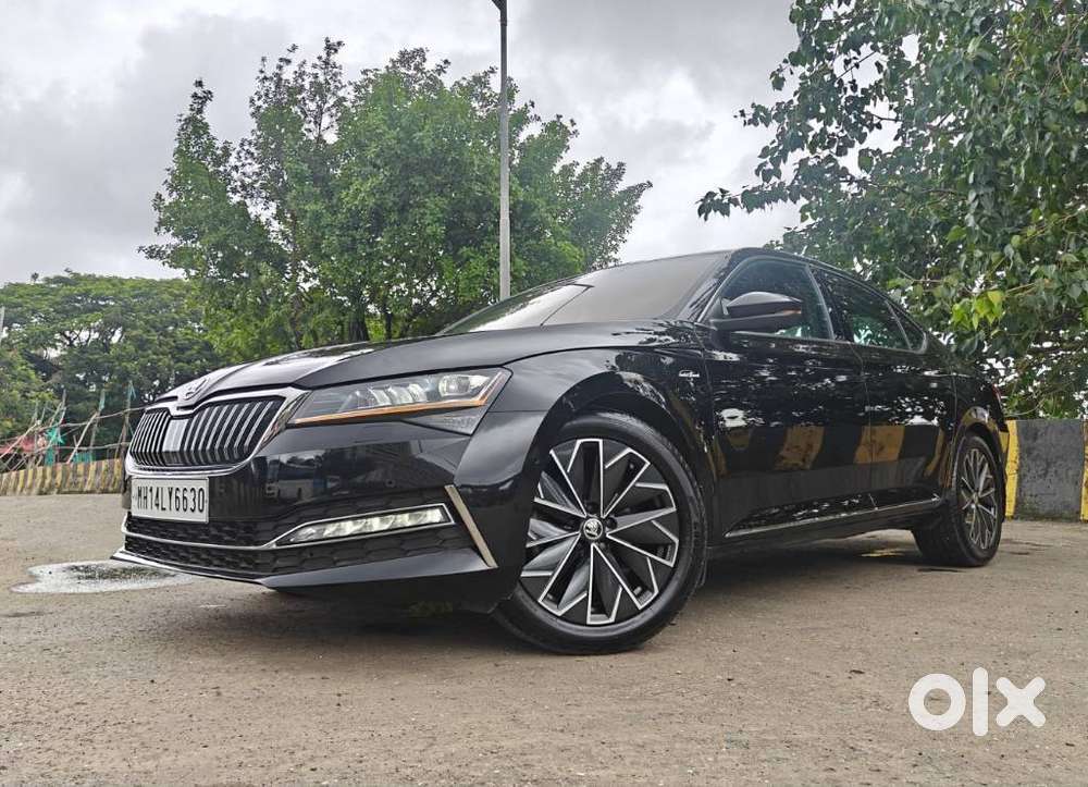 Skoda Superb 2.0 L&k Tsi At, 2024, Petrol