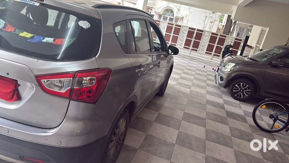 2017 Maruti Suzuki S-cross Diesel Manual