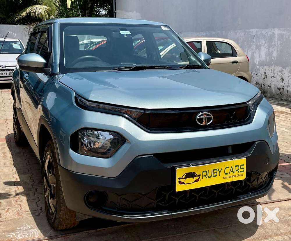 Tata Punch Adventure, 2023, Petrol